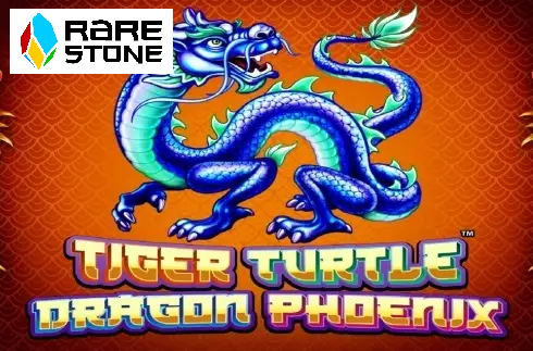 Tiger Turtle Dragon Phoenix